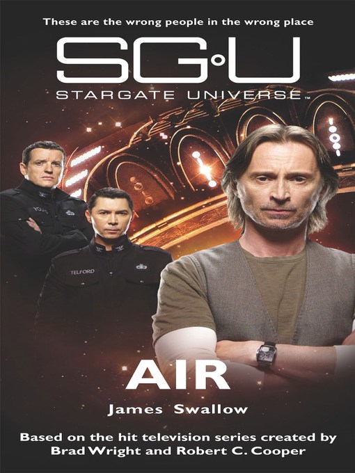 Title details for SGU-01 by James Swallow - Available
